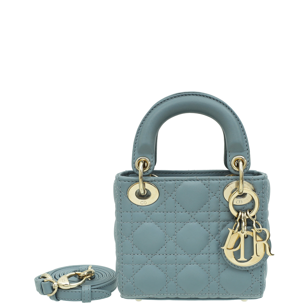 Dior Lady Dior Handbag - Rovelle Bags