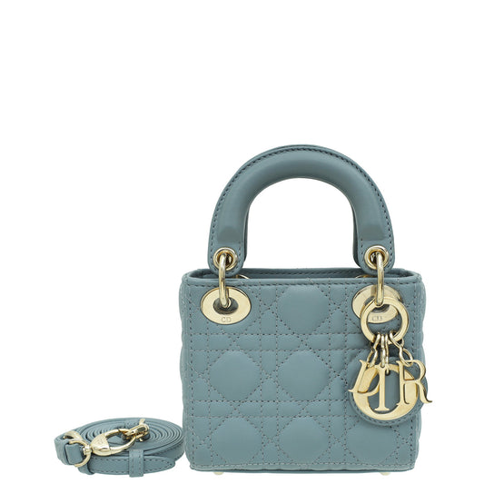 Dior Lady Dior Handbag - Rovelle Bags
