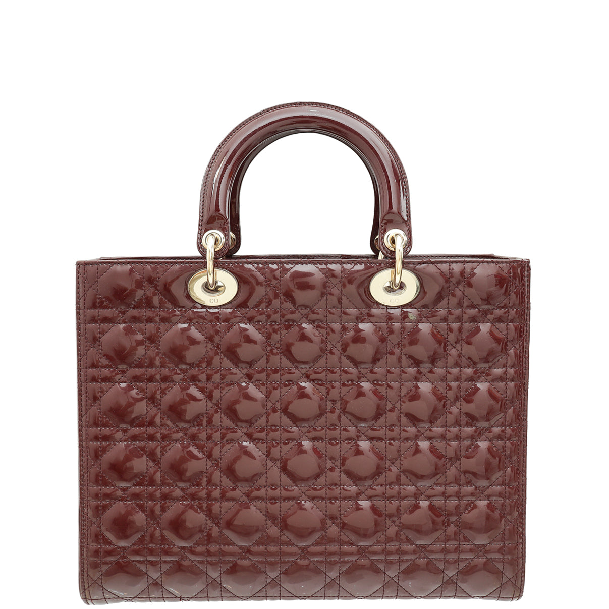 Dior Lady Dior Handbag - Rovelle Bags