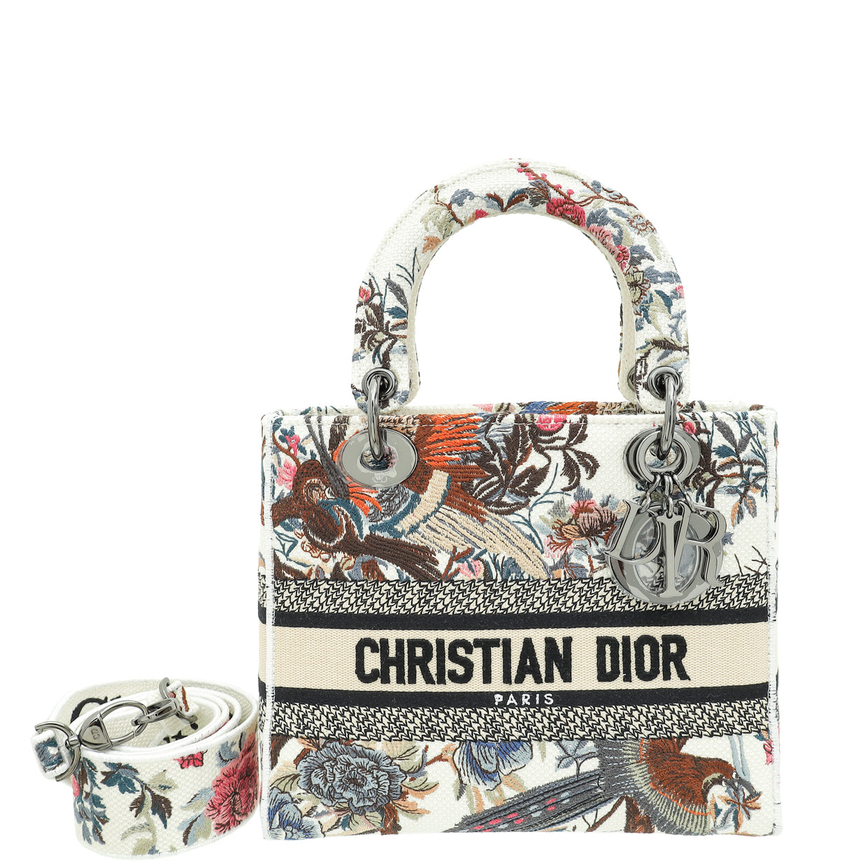 Dior Lady Dior Tote - Rovelle Bags