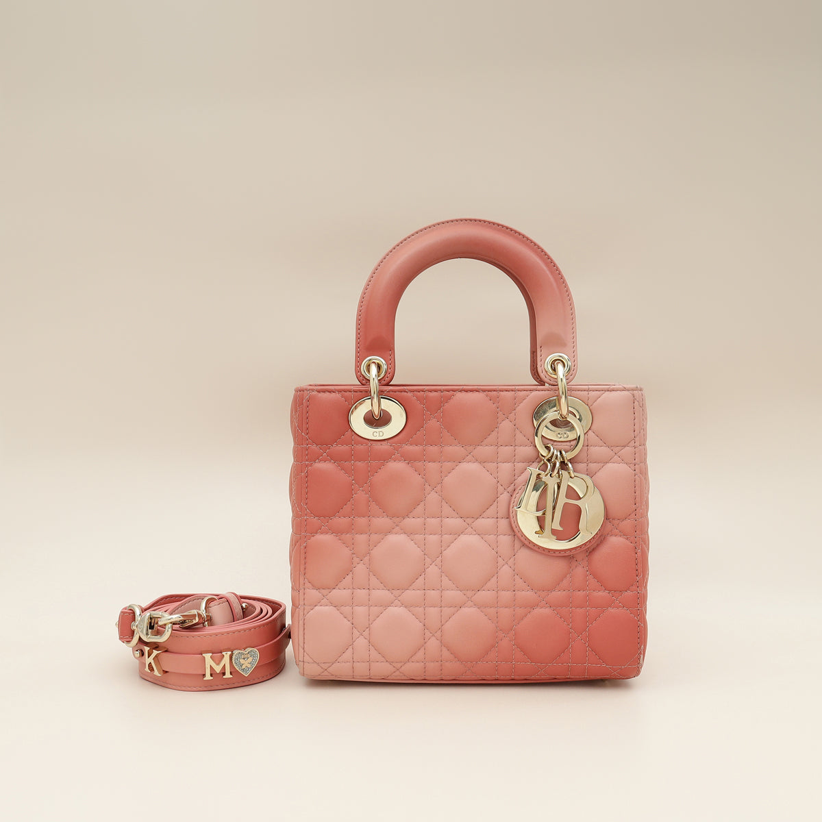 Dior Lady Dior Handbag - Rovelle Bags
