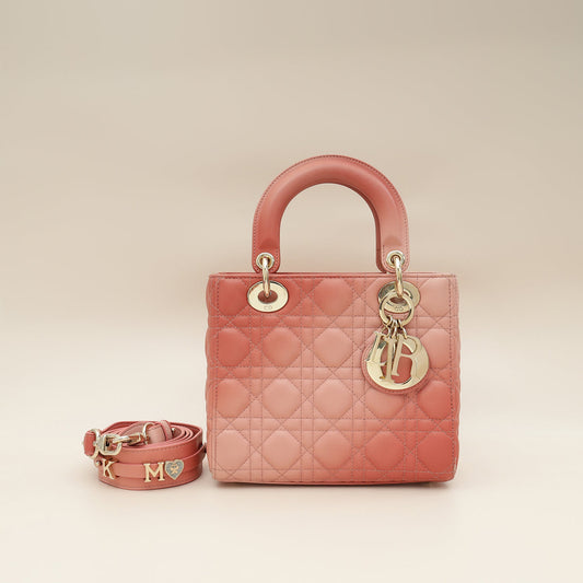 Dior Lady Dior Handbag - Rovelle Bags