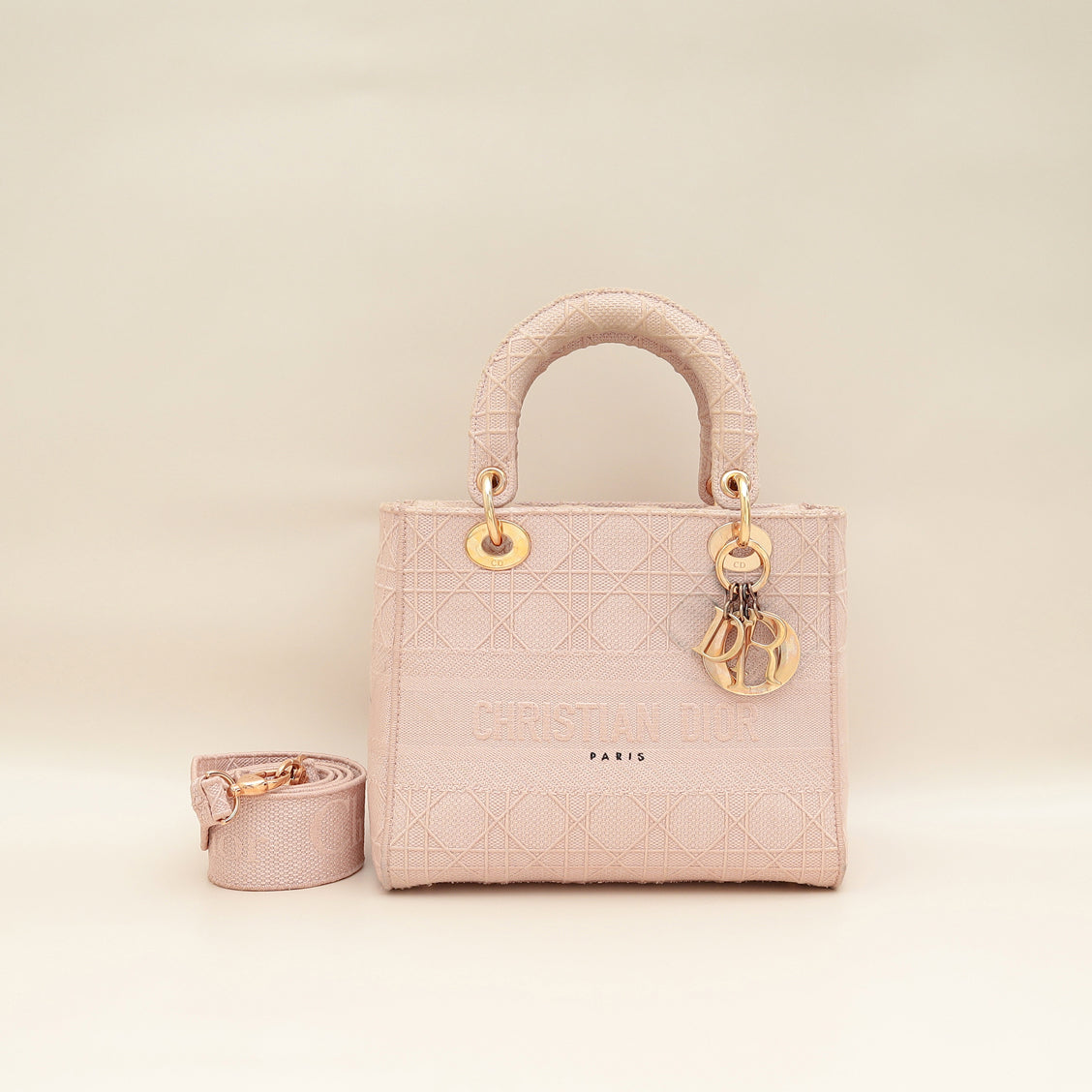 Dior D-Lite Tote - Rovelle Bags