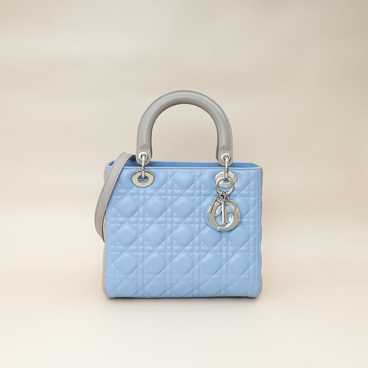 Dior Lady Dior Handbag - Rovelle Bags