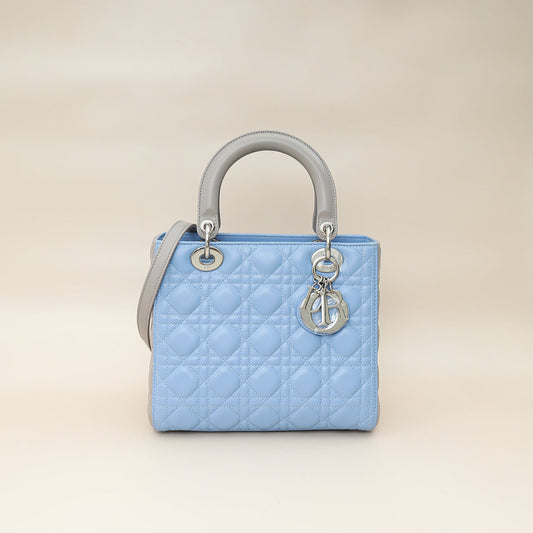 Dior Lady Dior Handbag - Rovelle Bags