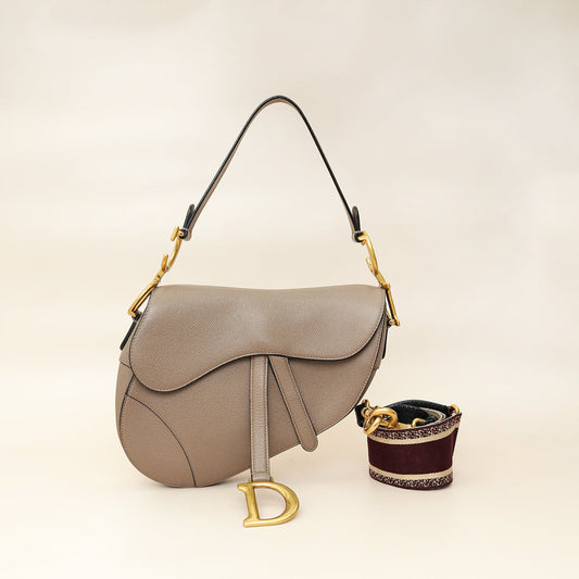 Dior Saddle Crossbody - Rovelle Bags