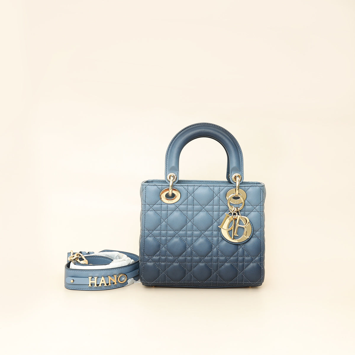 Dior Lady Dior Handbag - Rovelle Bags