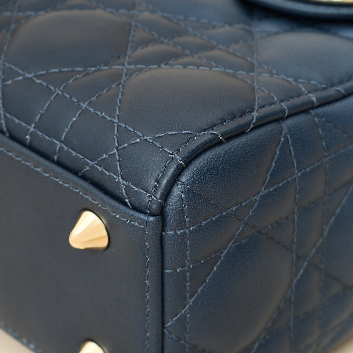 Dior Lady Dior Handbag - Rovelle Bags