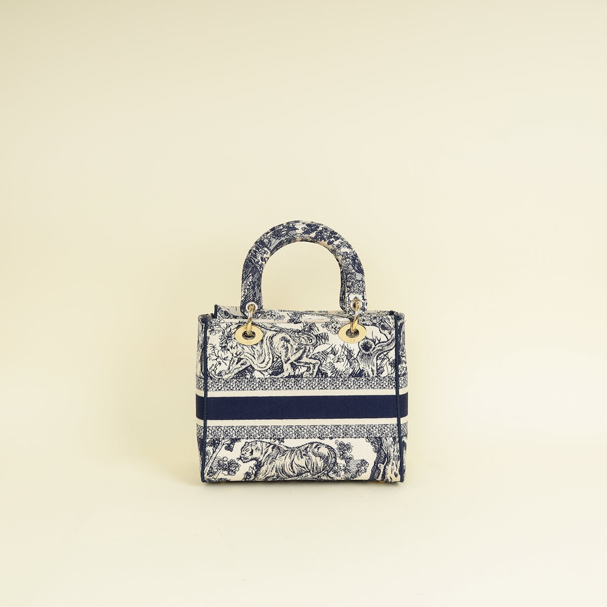 Dior D-Lite Tote - Rovelle Bags