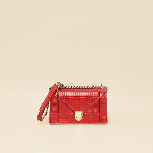 Dior Diorama Shoulder Bag - Rovelle Bags