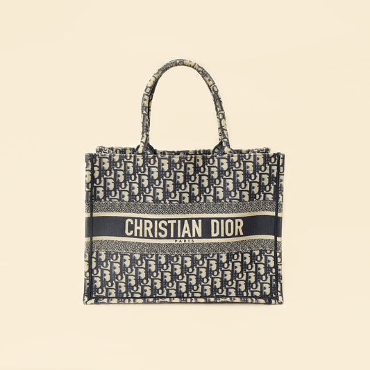 Dior Book Tote Tote - Rovelle Bags