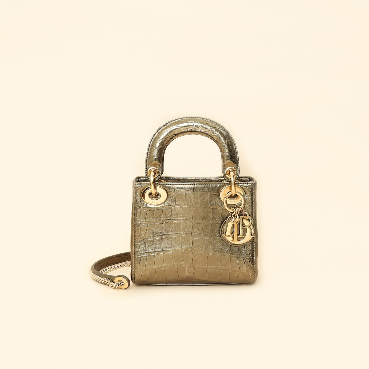 Dior Lady Dior Handbag - Rovelle Bags