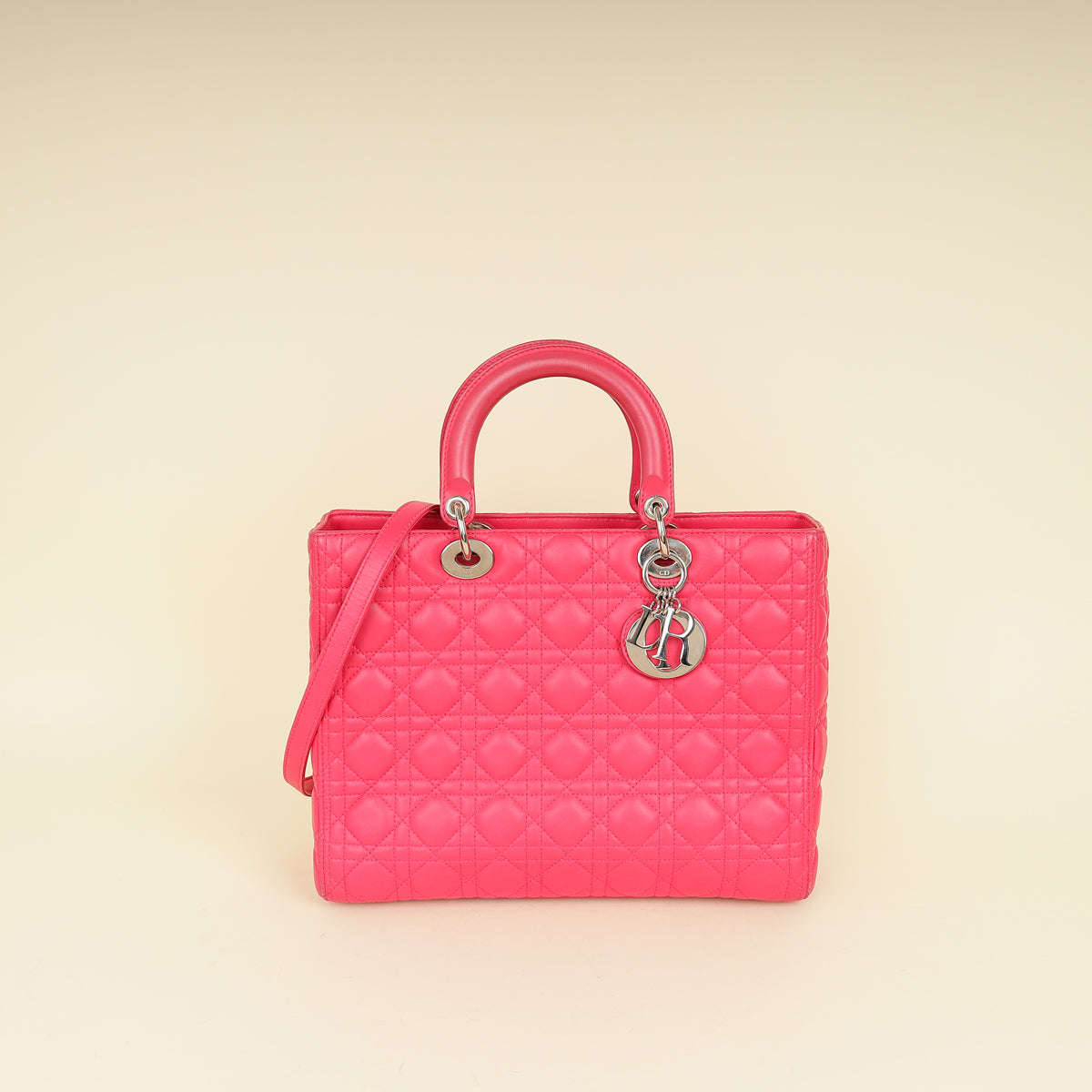Dior Lady Dior Handbag - Rovelle Bags