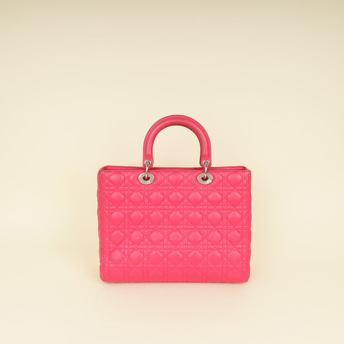 Dior Lady Dior Handbag - Rovelle Bags