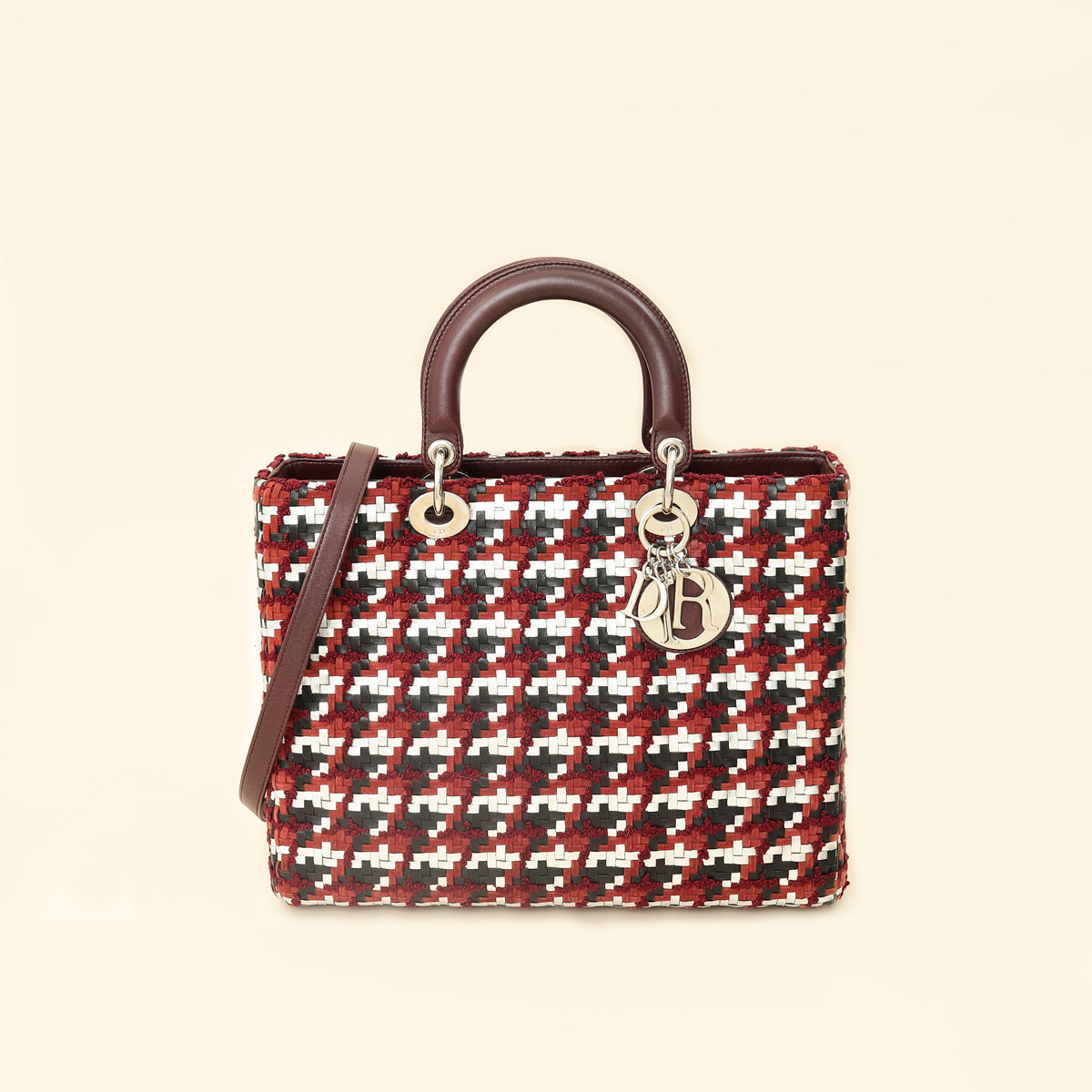 Dior Lady Dior Handbag - Rovelle Bags