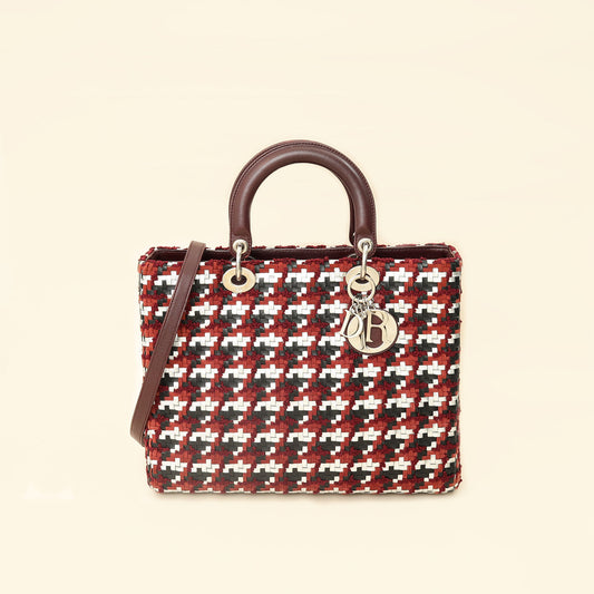 Dior Lady Dior Handbag - Rovelle Bags