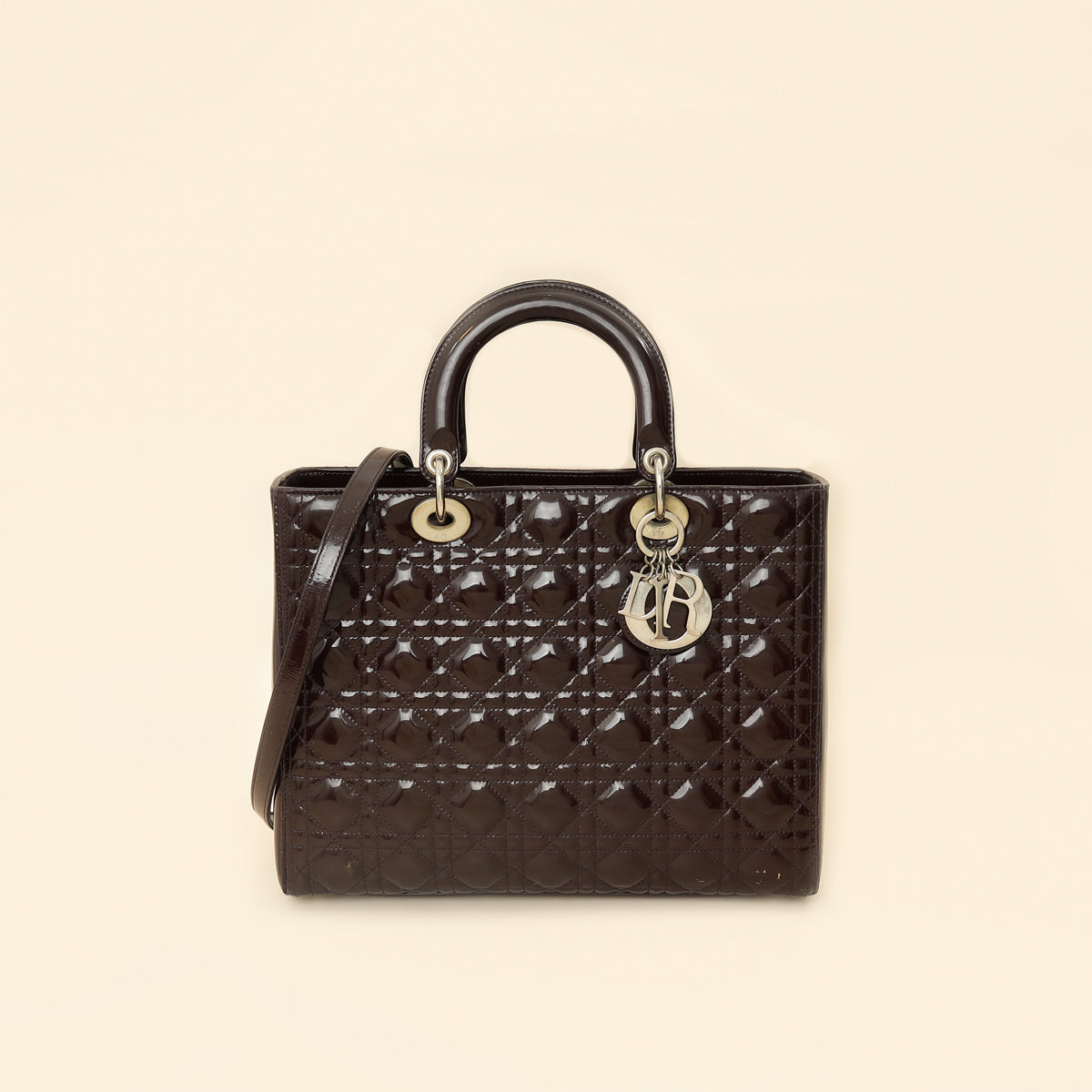 Dior Lady Dior Handbag - Rovelle Bags