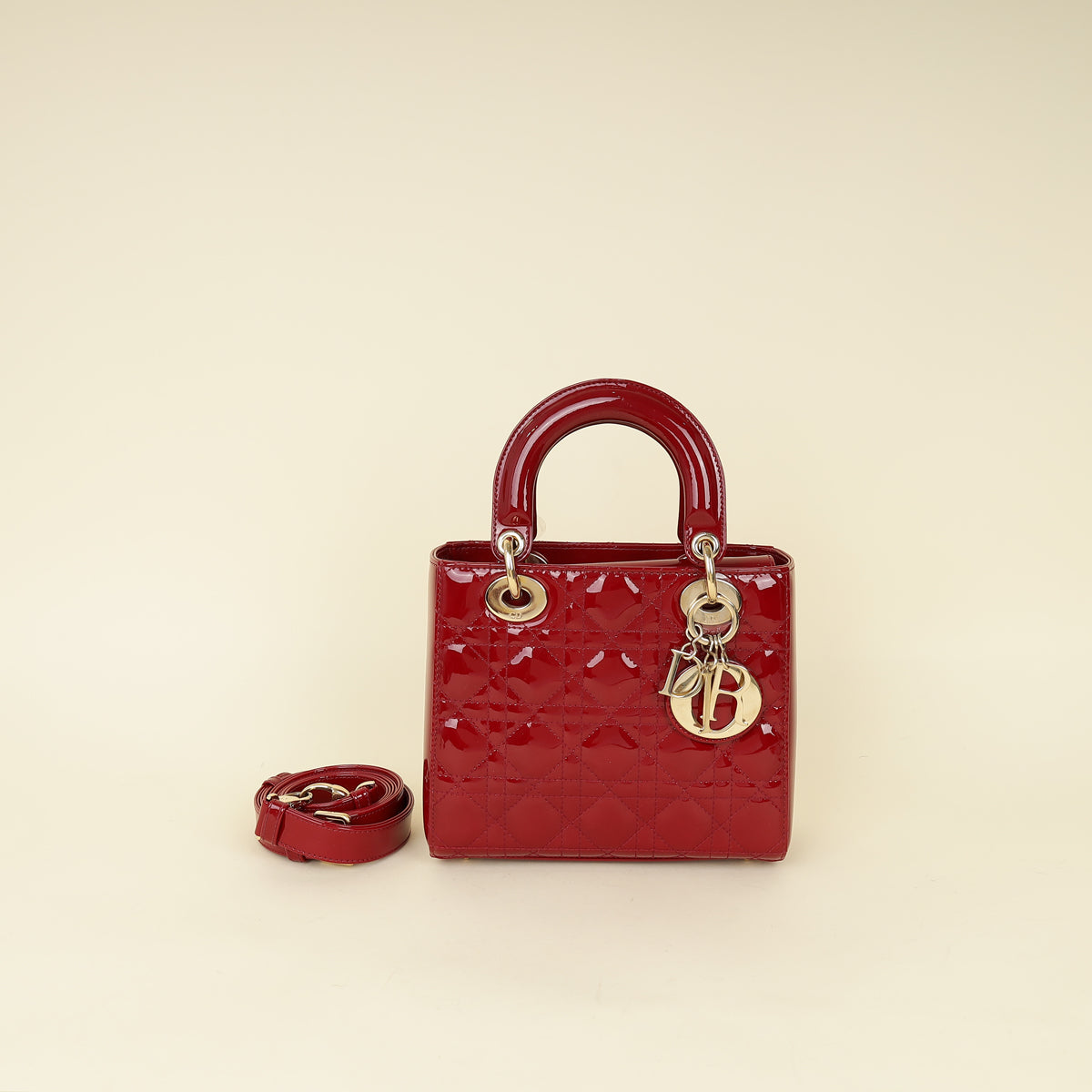 Dior Lady Dior Handbag - Rovelle Bags
