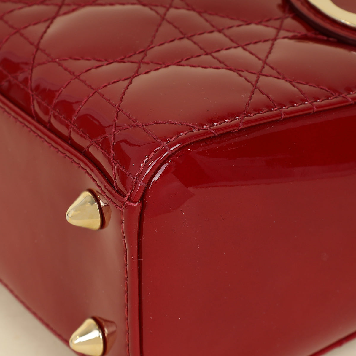 Dior Lady Dior Handbag - Rovelle Bags
