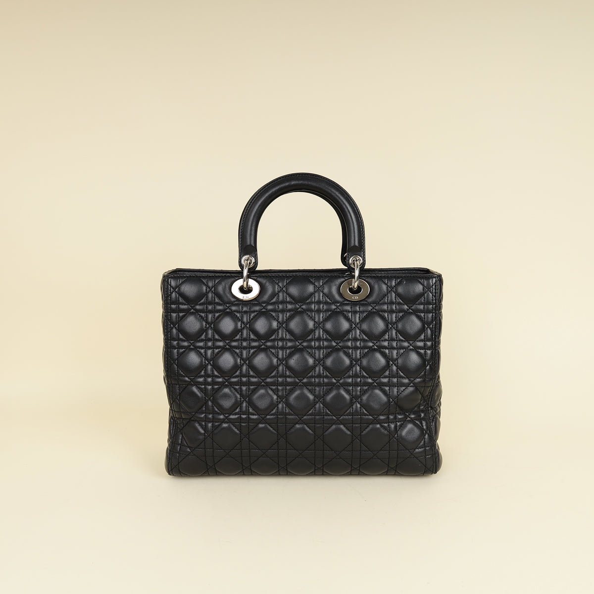 Dior Lady Dior Handbag - Rovelle Bags