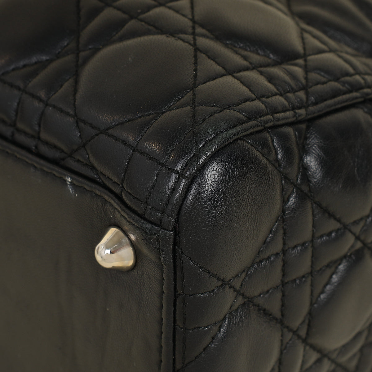 Dior Lady Dior Handbag - Rovelle Bags