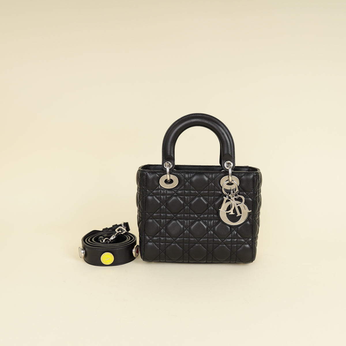 Dior Lady Dior Handbag - Rovelle Bags