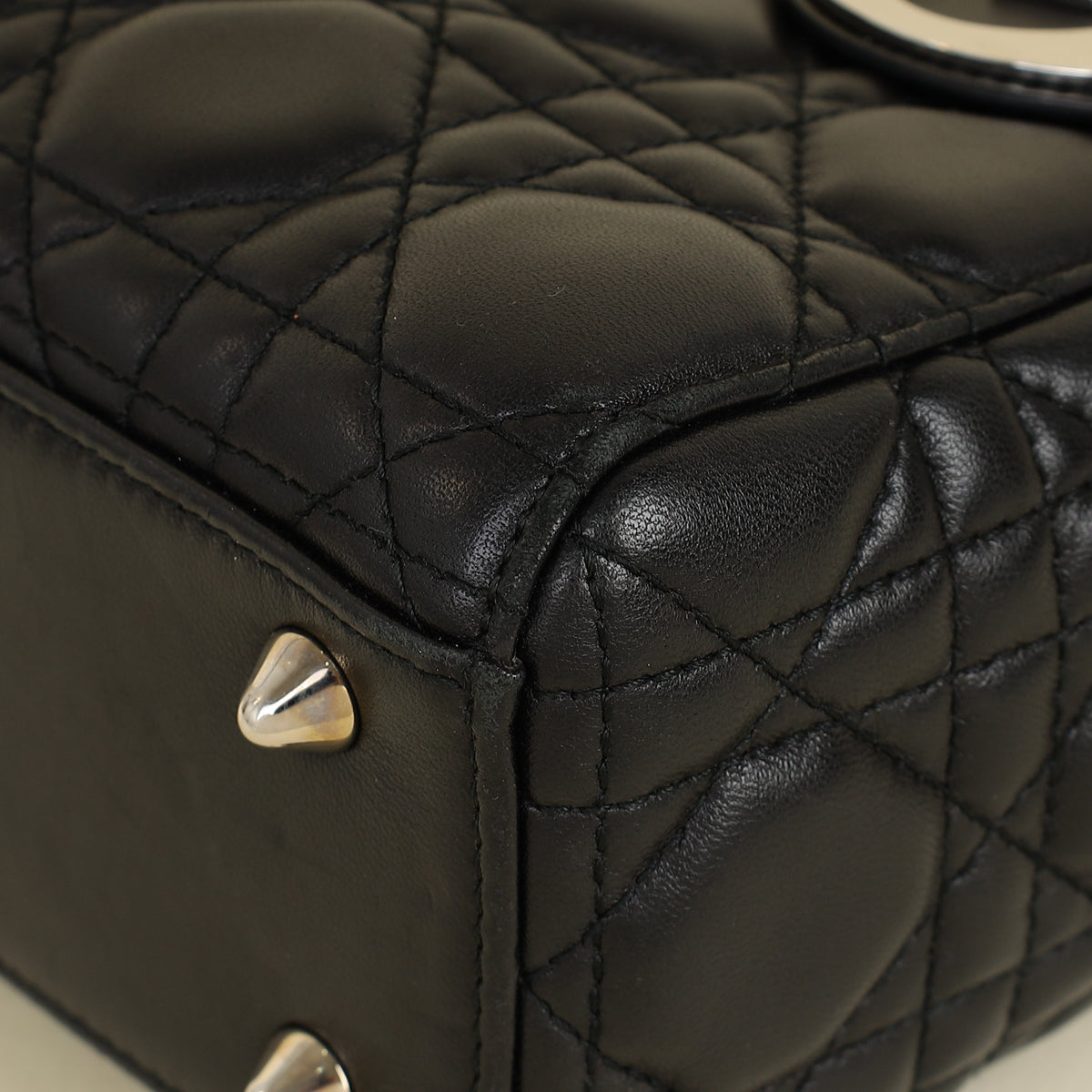 Dior Lady Dior Handbag - Rovelle Bags