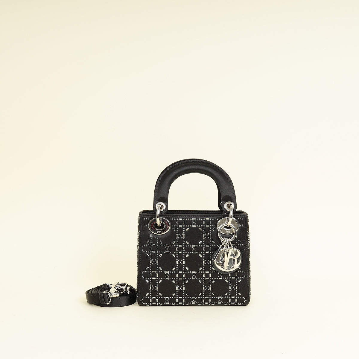 Dior Lady Dior Handbag - Rovelle Bags
