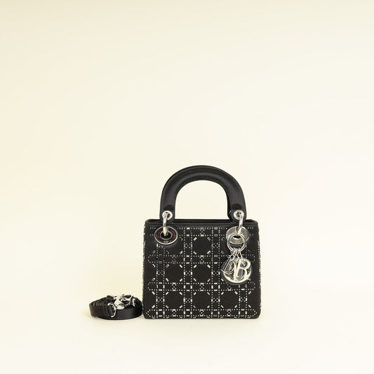 Dior Lady Dior Handbag - Rovelle Bags