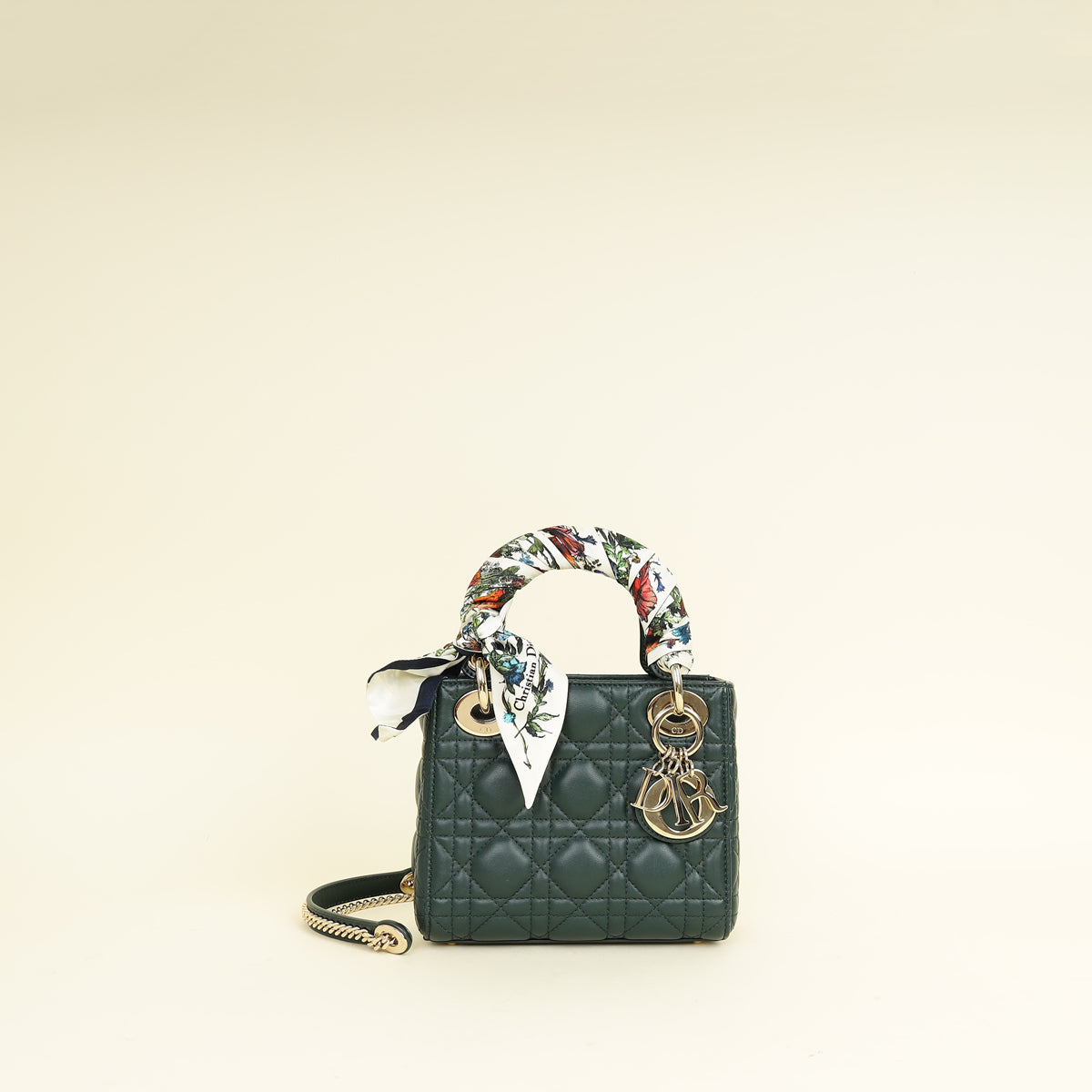 Dior Lady Dior Handbag - Rovelle Bags