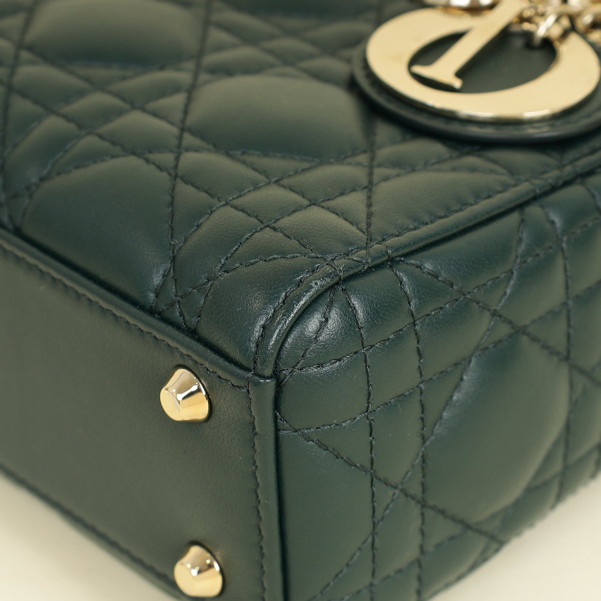 Dior Lady Dior Handbag - Rovelle Bags