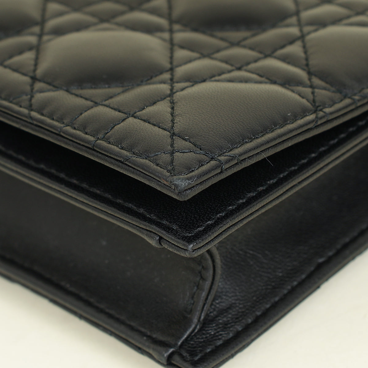 Dior Lady Dior Clutch - Rovelle Bags
