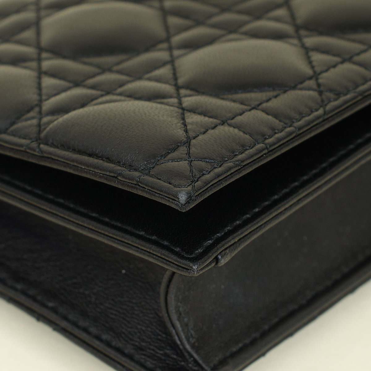 Dior Lady Dior Clutch - Rovelle Bags
