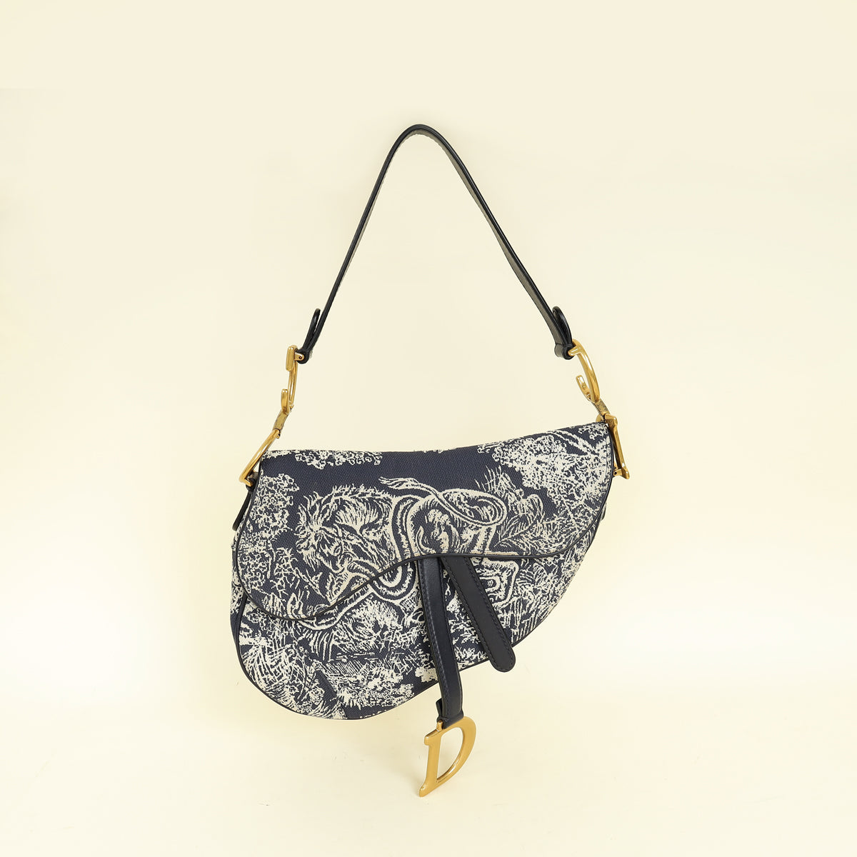 Dior Saddle Crossbody - Rovelle Bags