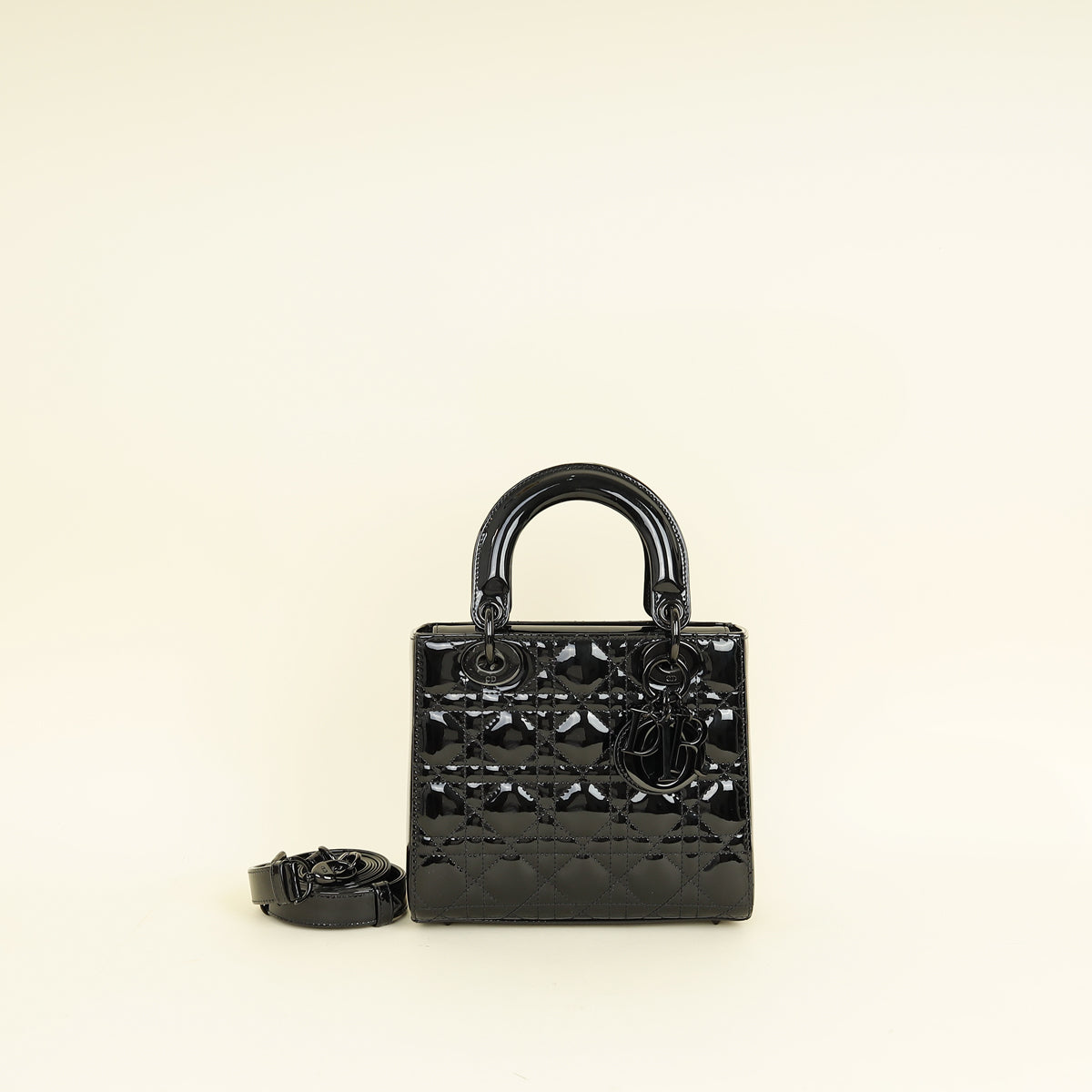Dior Lady Dior Handbag - Rovelle Bags