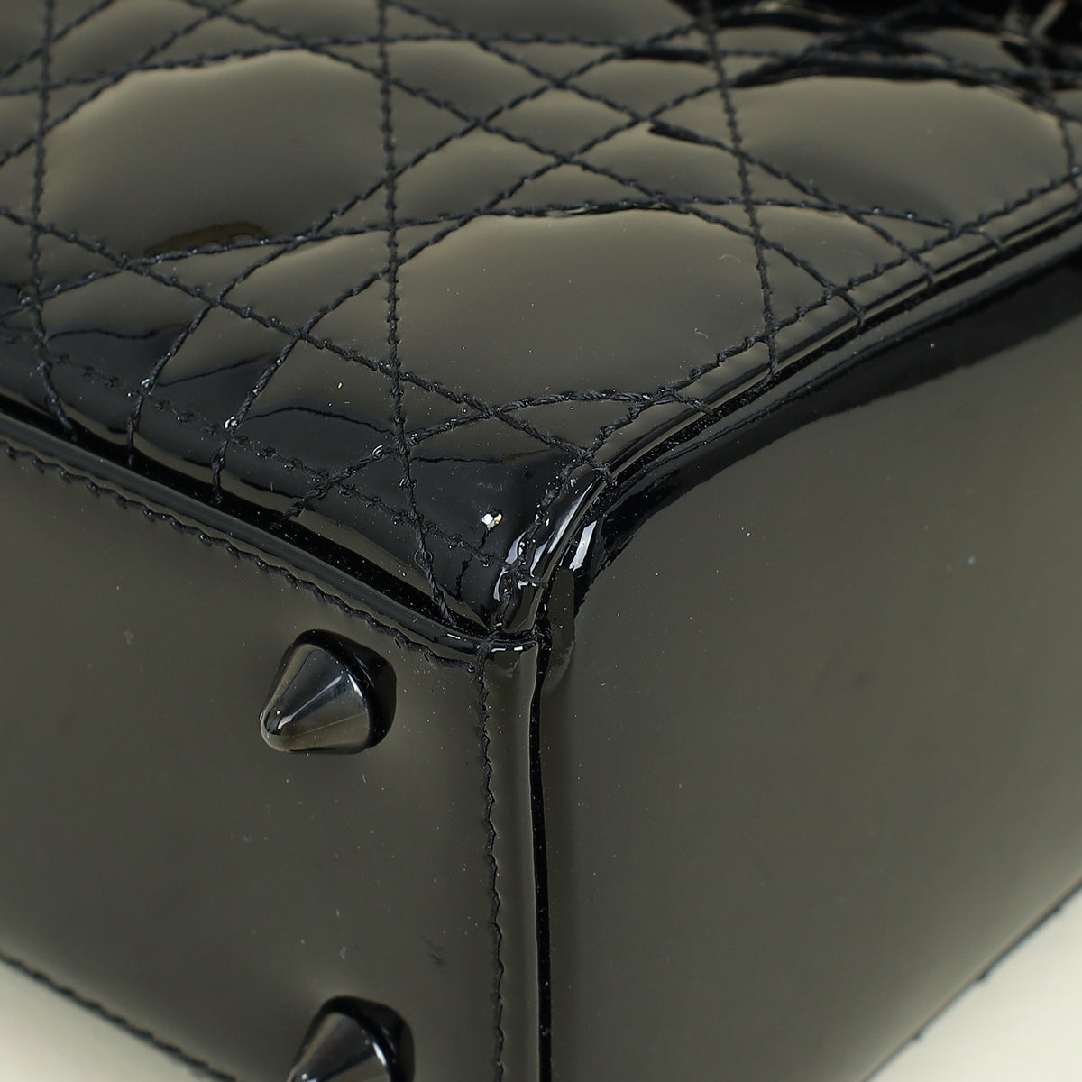 Dior Lady Dior Handbag - Rovelle Bags