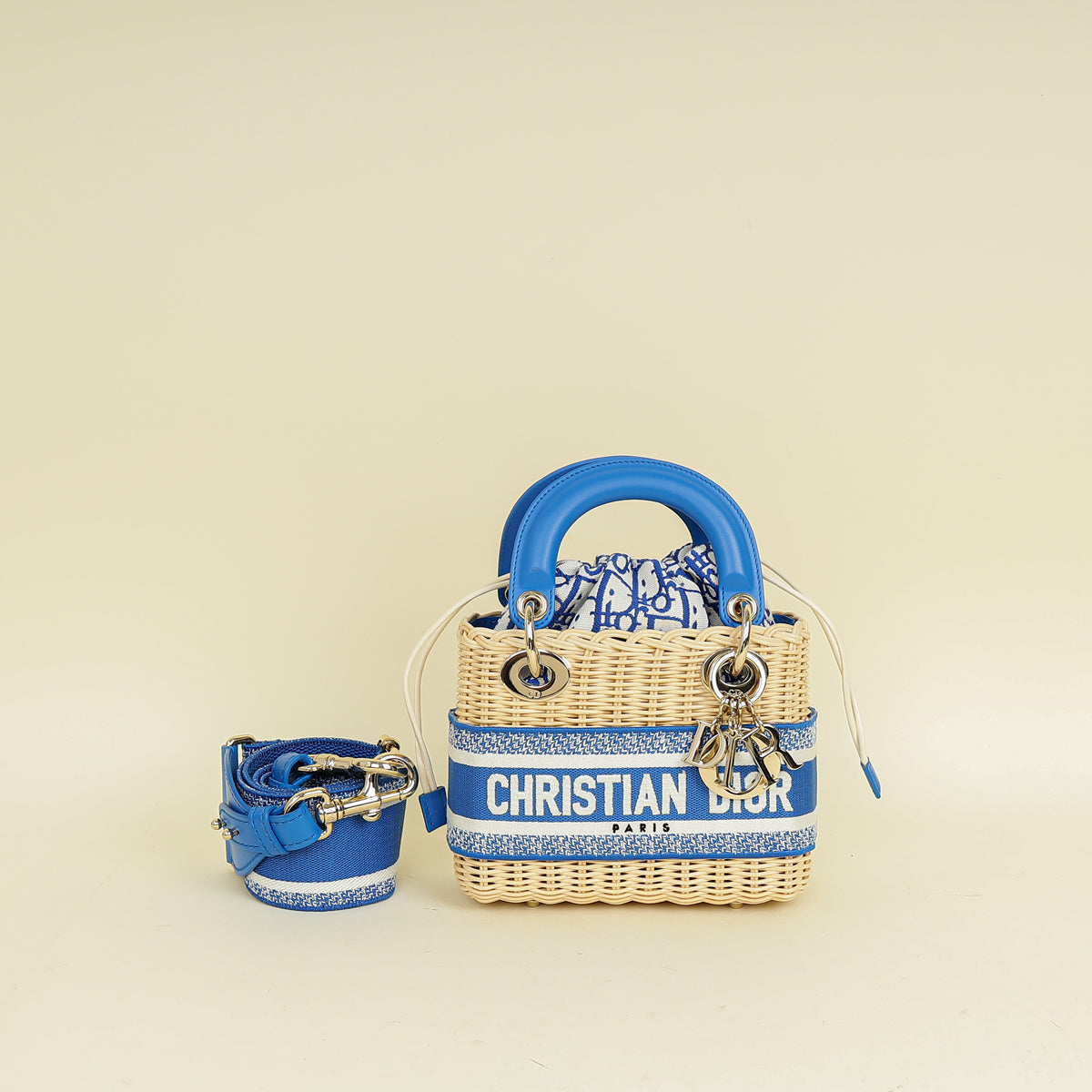 Dior Lady Dior Handbag - Rovelle Bags