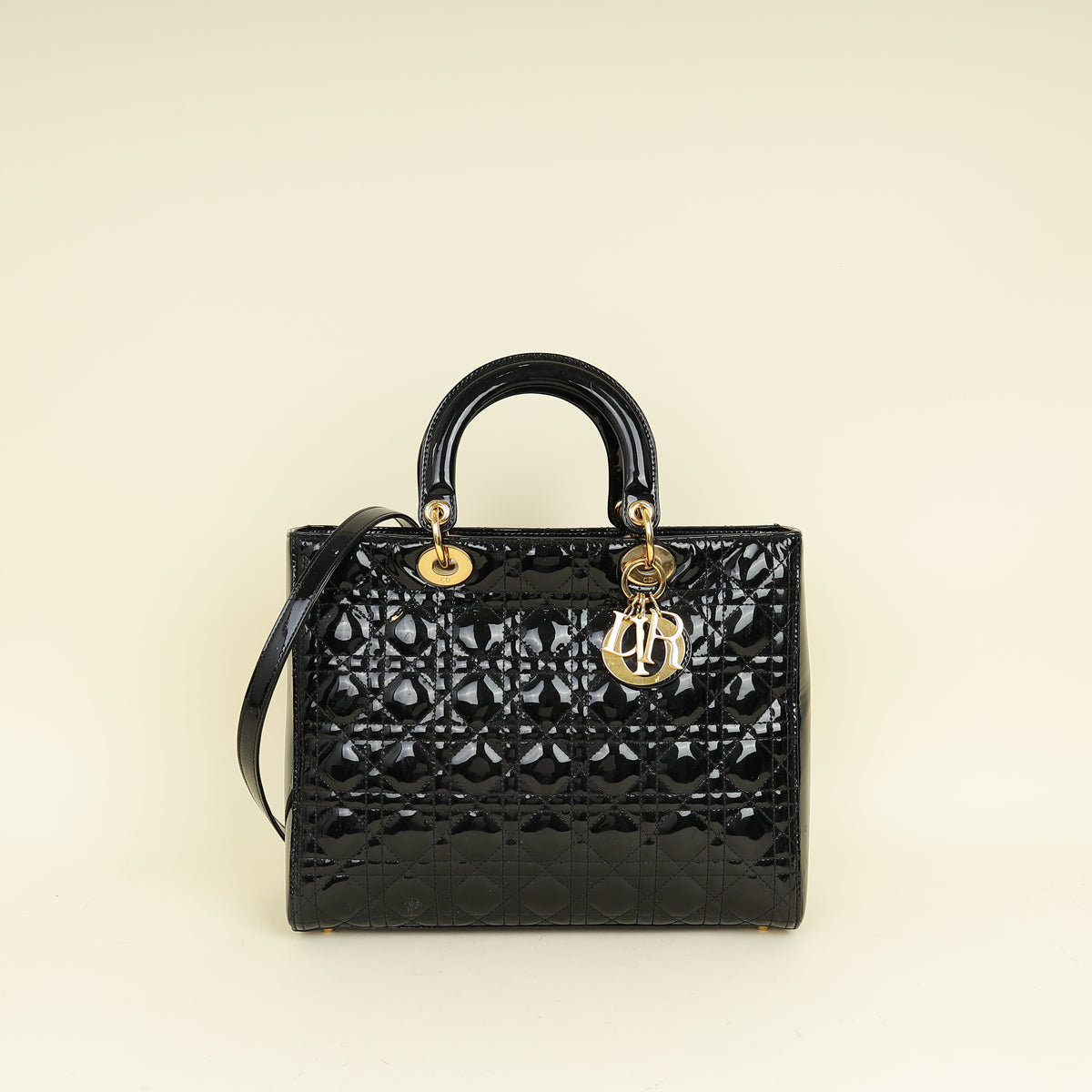 Dior Lady Dior Handbag - Rovelle Bags