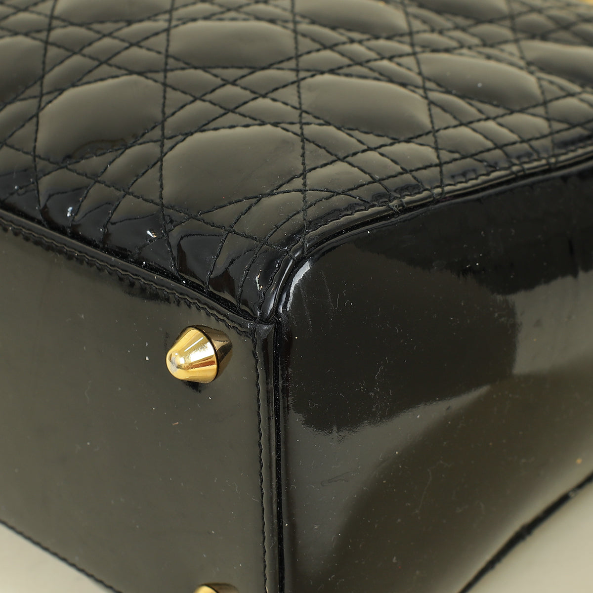Dior Lady Dior Handbag - Rovelle Bags