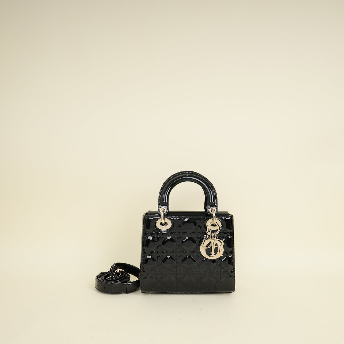 Dior Lady Dior Handbag - Rovelle Bags