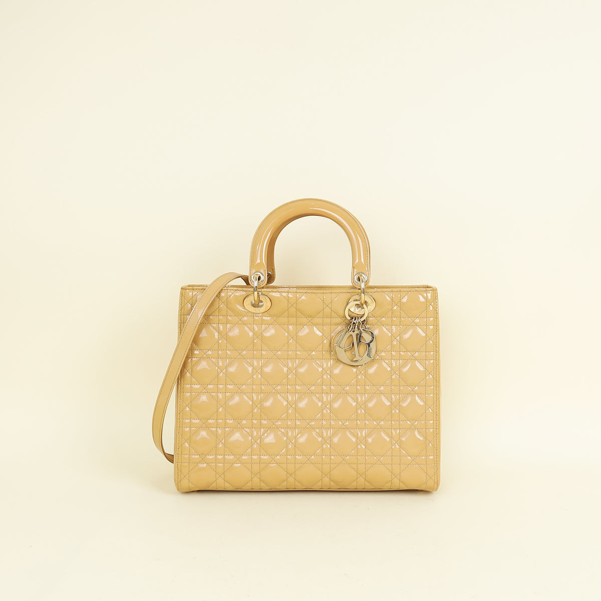 Dior Lady Dior Handbag - Rovelle Bags