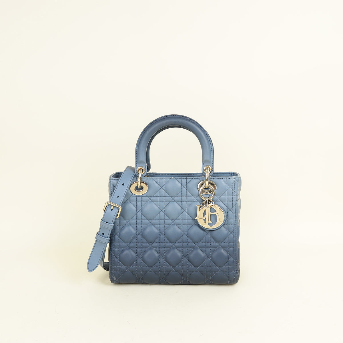 Dior Lady Dior Handbag - Rovelle Bags