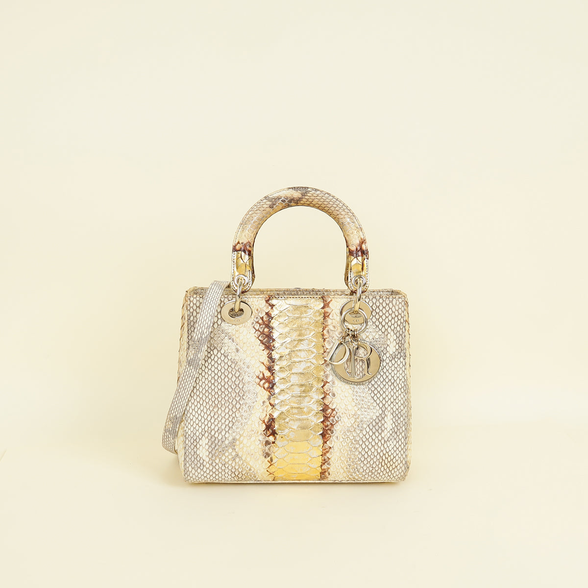 Dior Lady Dior Handbag - Rovelle Bags