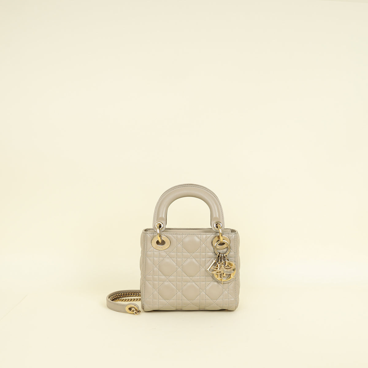 Dior Lady Dior Handbag - Rovelle Bags