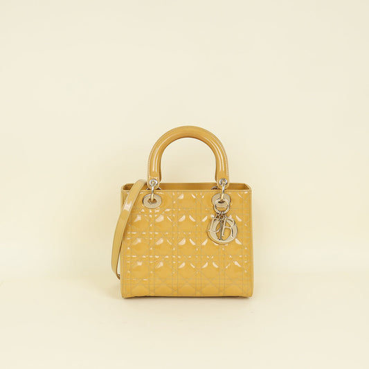 Dior Lady Dior Handbag - Rovelle Bags