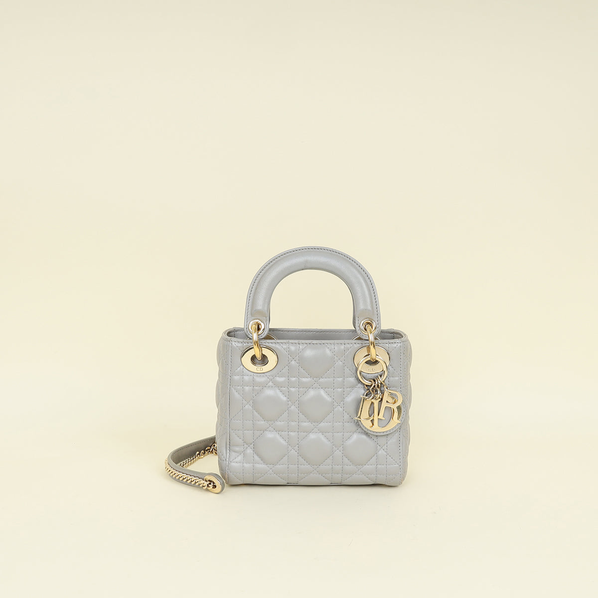 Dior Lady Dior Handbag - Rovelle Bags