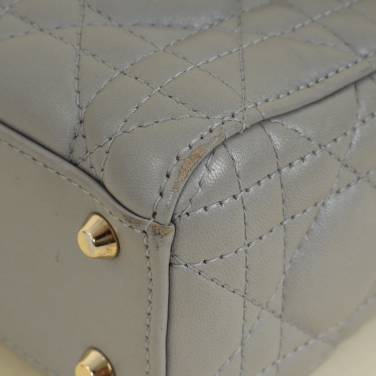 Dior Lady Dior Handbag - Rovelle Bags