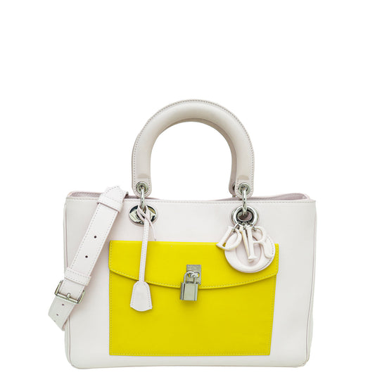 Dior Diorissimo Handbag - Rovelle Bags
