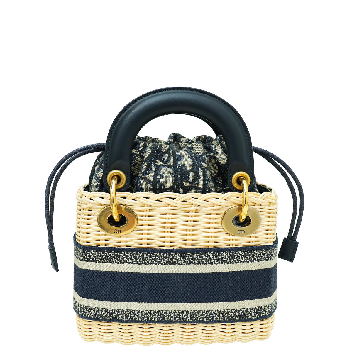 Dior Lady Dior Handbag - Rovelle Bags