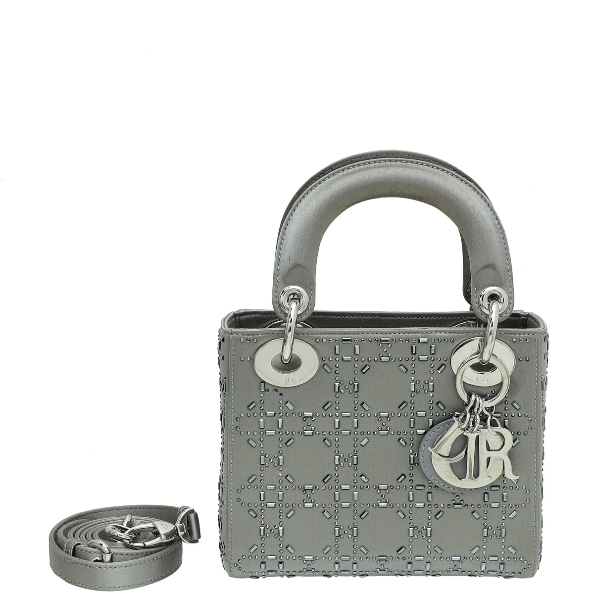 Dior Lady Dior Handbag - Rovelle Bags